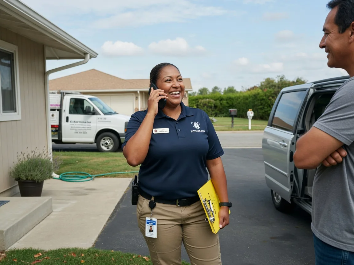 Pest Control Middleburg, OH FAQs